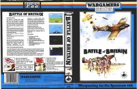 Battle of Britain ZX Spectrum US box art